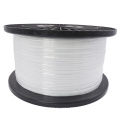 White black 3-5mm PE+  Iron Wire nosewire for masks